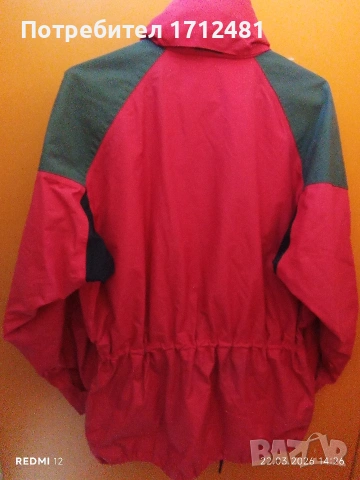 Salewa gore tex яке М размер , снимка 5 - Якета - 53938302