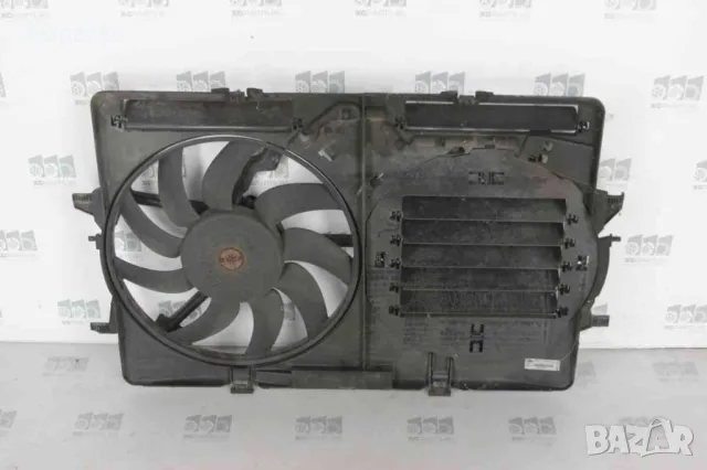  Перка охлаждане за Audi A4 B8 2.0tdi 143 к.с. (2007-2011), снимка 2 - Части - 47516966