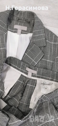 Дамски костюм на H&M, снимка 2 - Костюми - 50980126