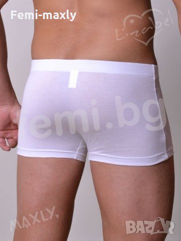 Мъжки класически боксер с перфектно качество 5669 в 5 цвята, снимка 6 - Бельо - 34354339