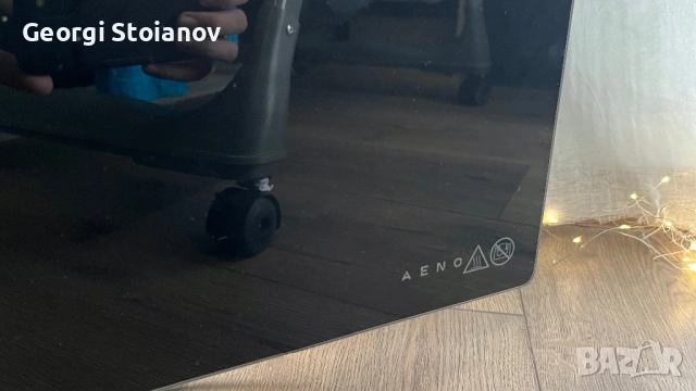 Смарт Конвектор Aeno Gh0002S , снимка 3 - Други стоки за дома - 54250024