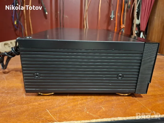Продава се триглав дек Denon DRM-700. , снимка 5 - Декове - 56283093