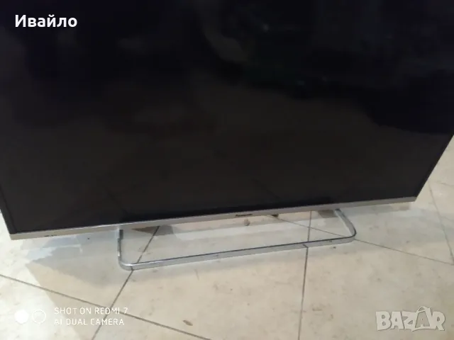 Телевизор Panasonic Tx-40axw634, снимка 10 - Части и Платки - 48262748