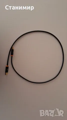 ПрофесионаUSB кабел Oyaide NEO d+ USB Class B (Type A - Type B), 1 метър