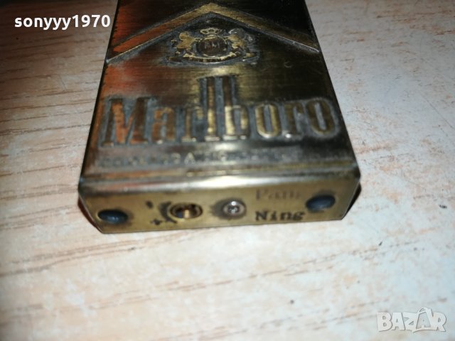 marlboro metal & lights 1701211309, снимка 5 - Колекции - 31453246