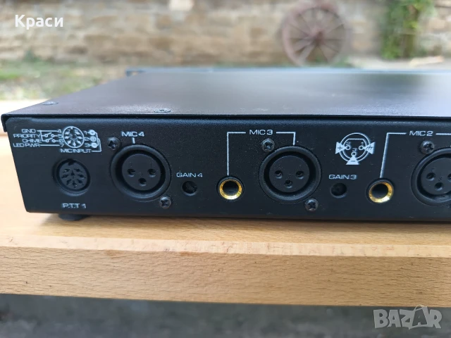 ProjectMix8 *Предусилвател продавам*, снимка 8 - Аудиосистеми - 51067107