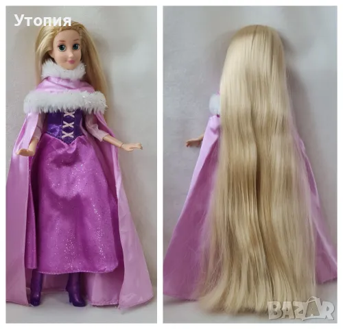 Осем принцеси The Disney Store , снимка 6 - Кукли - 49843890