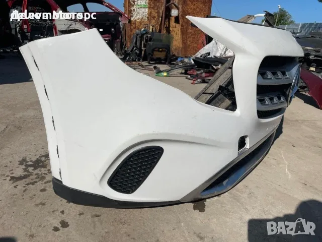 Предна броня за Mercedes GLA 180 X156, A1568803500, двигател 270910, автоматик, 122 кс.., 60 000 km, снимка 6 - Части - 56240333