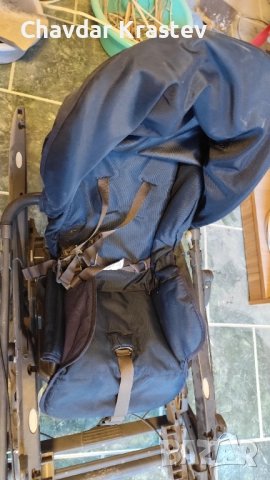 Количка за близнаци, снимка 3 - Детски колички - 52914884