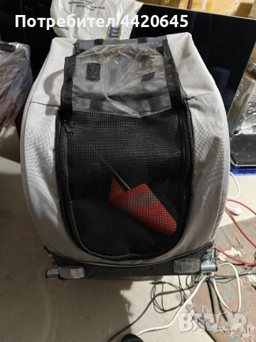 Ремарке подходящо за домашни любимци