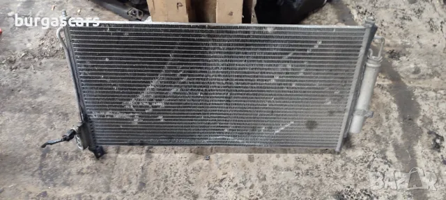 Радиатор климатик Nissan Murano 3.5-234к.с.Z50 - 120лв, снимка 2 - Части - 49074539