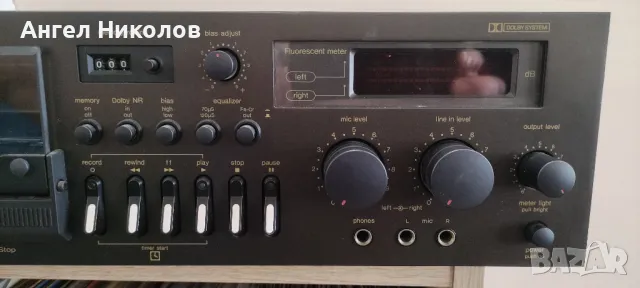 Technics rs 673, снимка 3 - Декове - 49371793