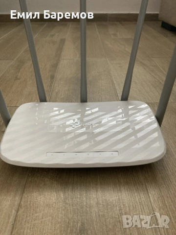 TP-Link Archer C60 Рутер, снимка 2 - Рутери - 56496703