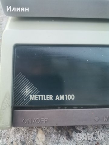 Лабораторна везна , снимка 4 - Лаборатория - 38970253