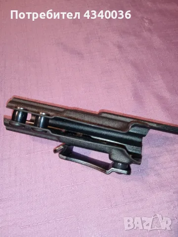 Кобур за ЧЗ Р-07 Р-10 75D compact, снимка 3 - Оборудване и аксесоари за оръжия - 48560400
