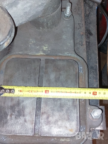 Настолна бормашина . Българска, снимка 2 - Бормашини - 52334174