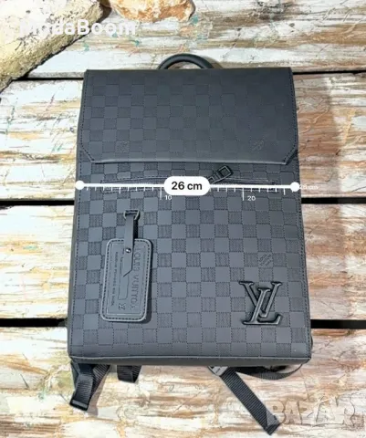 Louis Vuitton мъжки чанти , снимка 4 - Чанти - 48272476