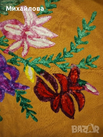 Ръчна бродерия 2 бр. възглавници, снимка 3 - Декорация за дома - 51623301