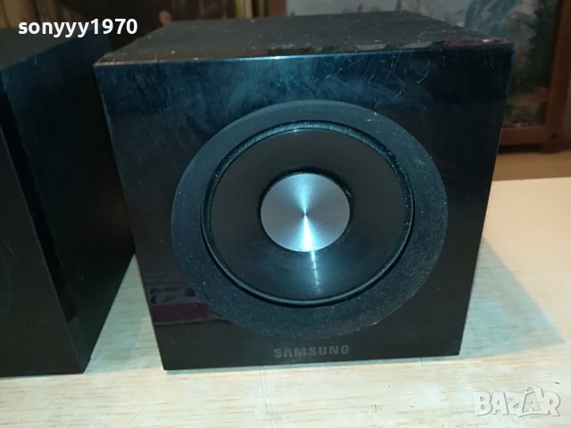 samsung ps-d320/8ohm-2бр тонколони внос germany 0205221227, снимка 11 - Тонколони - 36627793