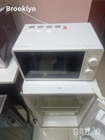 Продава се микровълнова фурна, снимка 3 - Микровълнови - 56545791
