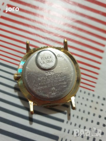timex quartz watch, снимка 3 - Мъжки - 39895964