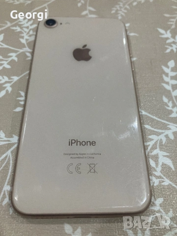 iPhone 8 64 gb, снимка 2 - Apple iPhone - 53940712