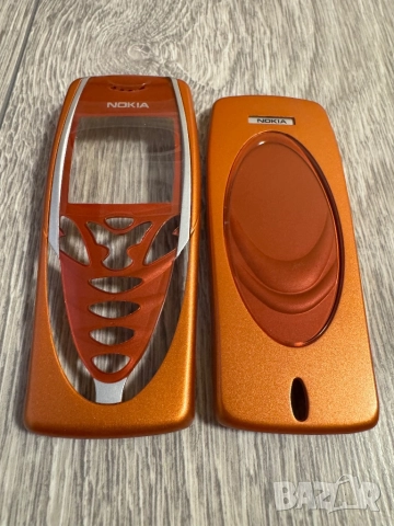 Nokia 7210 Панели Оригинални, снимка 3 - Nokia - 52502539