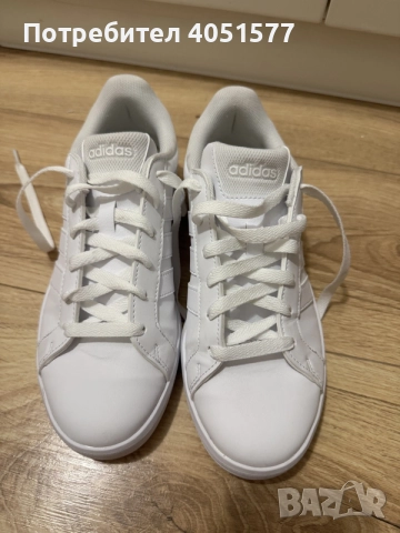 Кецове Adidas Court 3.0 J, снимка 2 - Кецове - 56087785