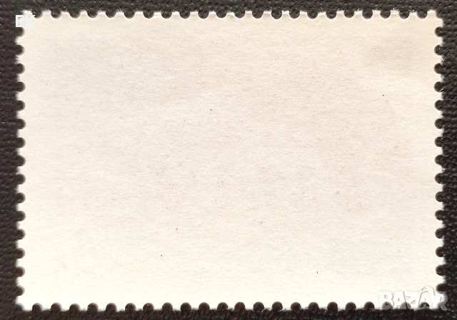 СССР, 1990 г. - самостоятелна чиста марка, 3*12, снимка 2 - Филателия - 40822431