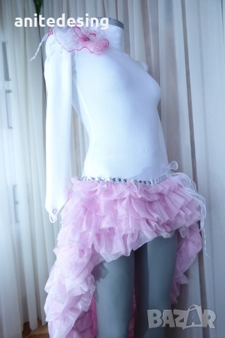 рокля за спортни танци, снимка 13 - Други спортове - 35213192