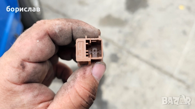 Бутон AC за Пежо Партнер , снимка 2 - Части - 51866227