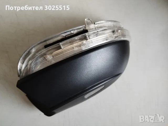 Мигачи за страничните огледала за Фолксваген Пасат Б7 , снимка 2 - Части - 50001690