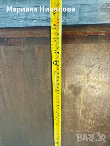 Масивна дървена маса, снимка 6 - Маси - 52912676