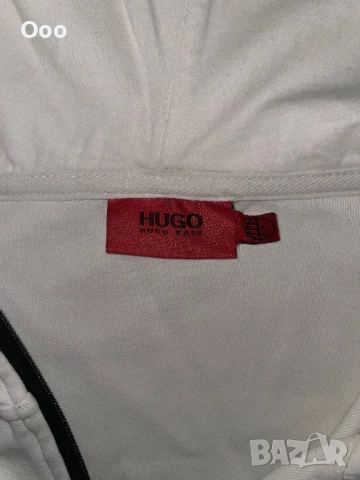 Hugo Горнище, снимка 3 - Спортни дрехи, екипи - 52515549