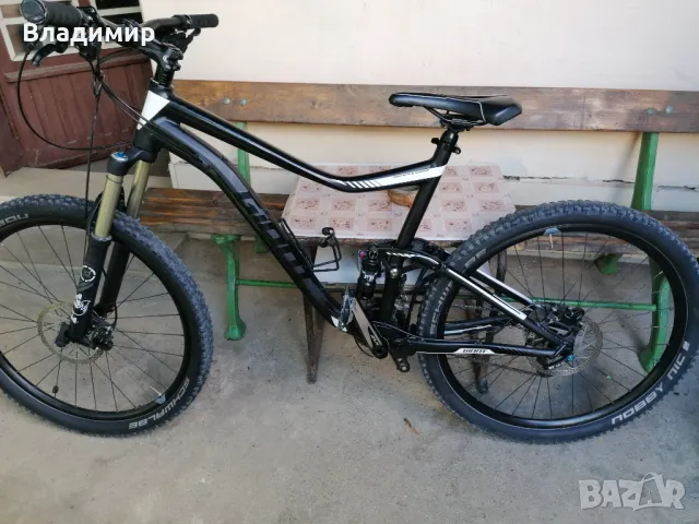 Планински велосипед giant 