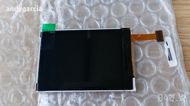 LCD Nokia X3-00 , Nokia X2-00 , Nokia C5-00 , Nokia 2710 чисто нов дисплей , снимка 2 - Резервни части за телефони - 54123488