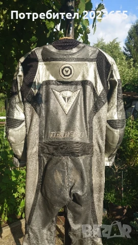 Кожен екип Dainese за мотор , снимка 8 - Спортни дрехи, екипи - 51015940