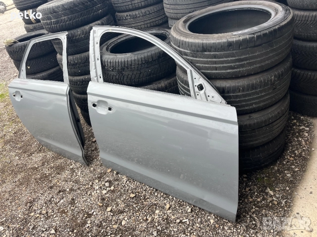 Продавам предна и задна врата за АудиA6 c7 десни., снимка 2 - Части - 52865253