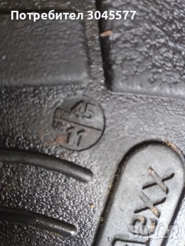 Сандали Обувки мъжки размер 45, снимка 6 - Мъжки сандали - 48991848