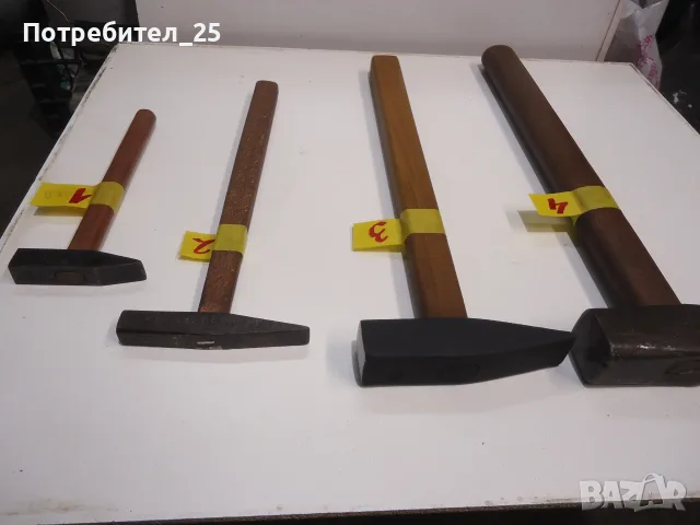 Стари чукове...., снимка 13 - Други инструменти - 56509940