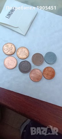 Цент.САЩ.Индиански,Линкълн.Включително и стоманени от 1943г.И юбилейни те от 2009г., снимка 3 - Нумизматика и бонистика - 37324785