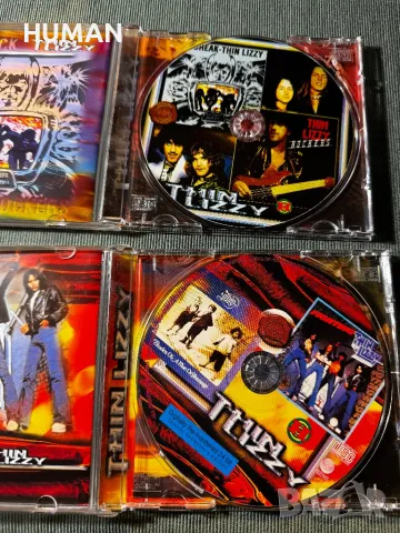  Motörhead - Godsmack - Thin Lizzy, снимка 15 - CD дискове - 48043900