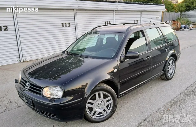 продавам vw golf 1.9tdi-90к.с , 2004г. ,комби, снимка 10 - Автомобили и джипове - 55739787