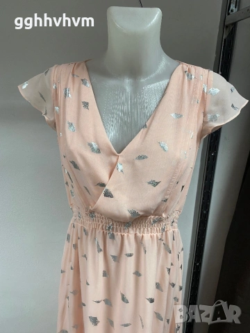 Дълга рокля, снимка 2 - Рокли - 54321648