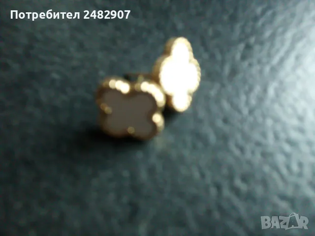 Дамски обеци, снимка 3 - Обеци - 48336324