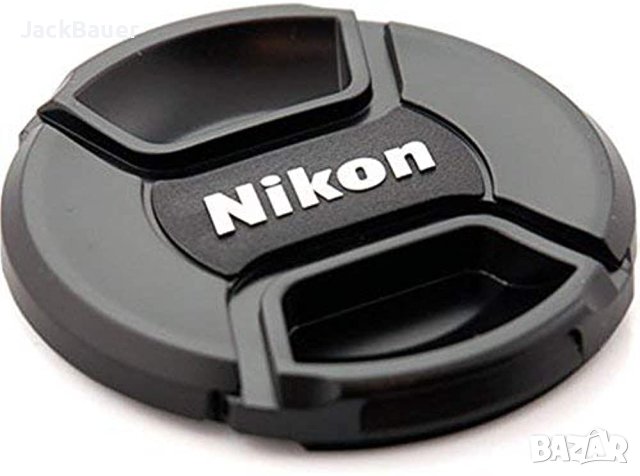 Капачки за Canon/Nikon/Sony - 52,55,58,62,67,72,77,82mm