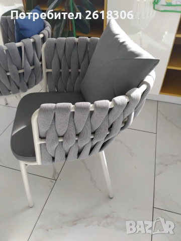 Модерни ресторантски столове, снимка 4 - Столове - 53918030