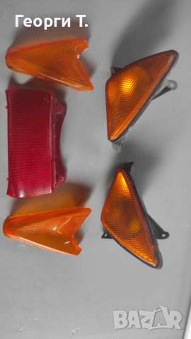 Мигачи и стоп за yamaha tmax, снимка 2 - Мотоциклети и мототехника - 42838294