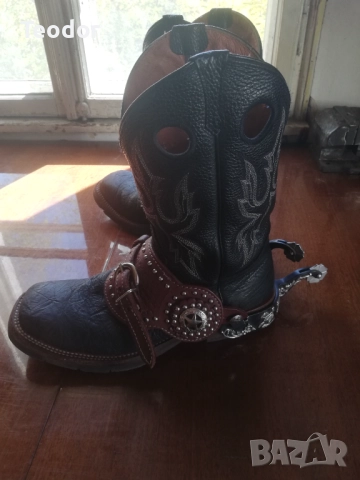 Шпори с каишки, снимка 3 - За селскостопански - 52438800