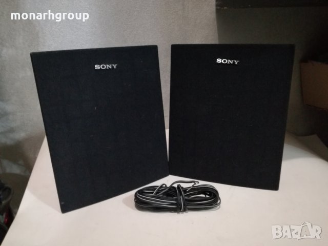 Sony - Тонколони в Тонколони в гр. София - ID39652858 — Bazar.bg